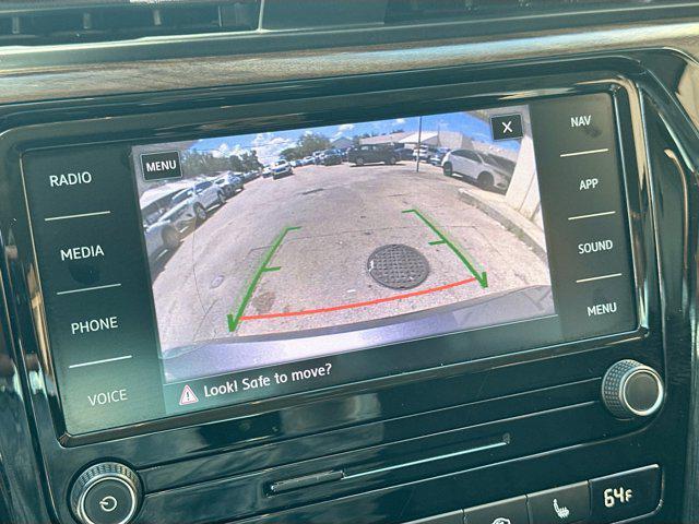 used 2022 Volkswagen Passat car, priced at $17,582