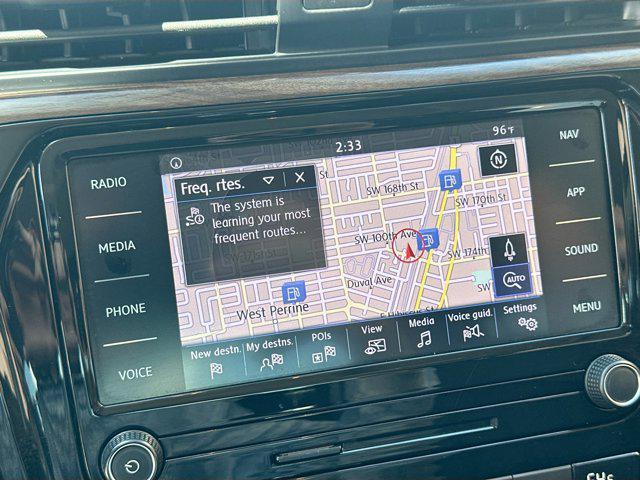 used 2022 Volkswagen Passat car, priced at $17,582