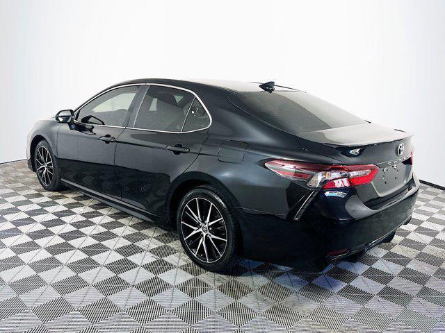 used 2023 Toyota Camry car, priced at $20,241