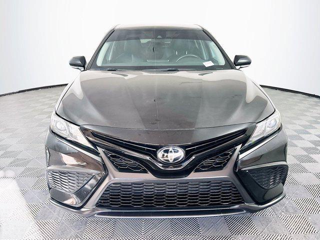 used 2023 Toyota Camry car, priced at $20,241