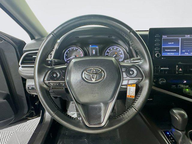 used 2023 Toyota Camry car, priced at $20,241