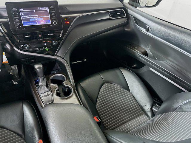 used 2023 Toyota Camry car, priced at $20,241