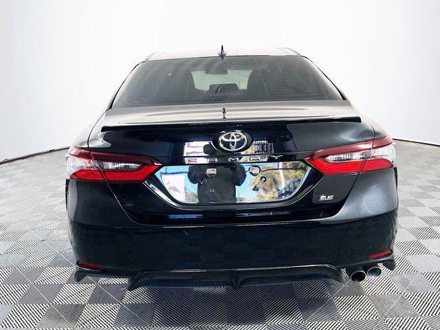 used 2023 Toyota Camry car, priced at $20,241