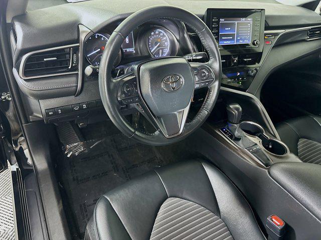 used 2023 Toyota Camry car, priced at $20,241