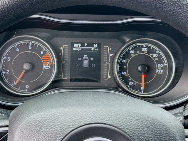 used 2019 Jeep Cherokee car, priced at $13,100