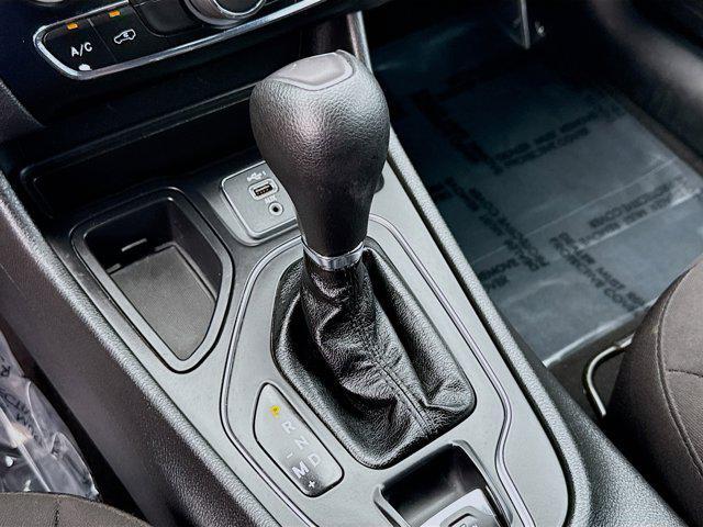 used 2019 Jeep Cherokee car, priced at $13,100