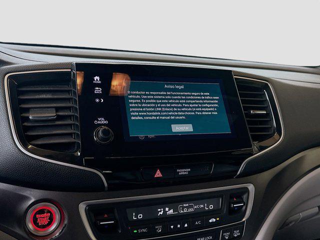 used 2022 Honda Pilot car, priced at $27,308