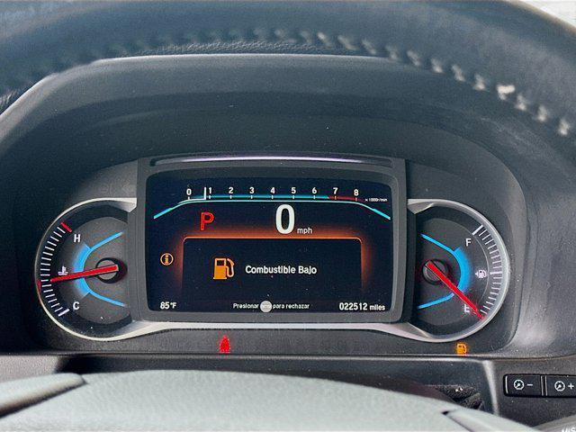 used 2022 Honda Pilot car, priced at $27,308