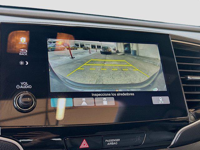 used 2022 Honda Pilot car, priced at $27,308