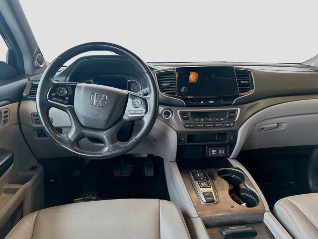 used 2022 Honda Pilot car, priced at $27,308