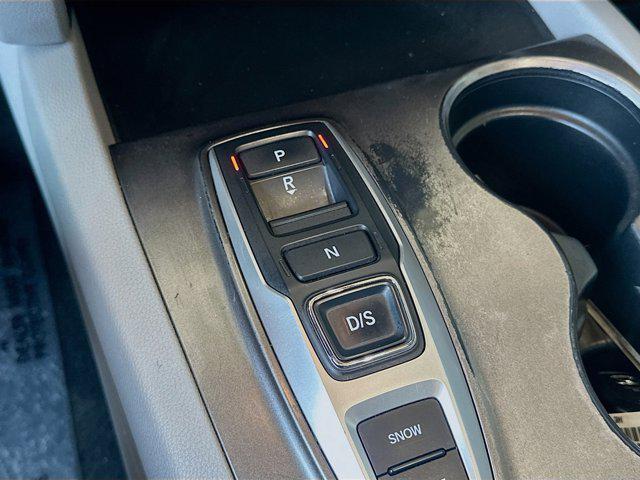used 2022 Honda Pilot car, priced at $27,308