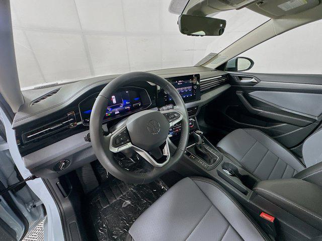 new 2025 Volkswagen Jetta car, priced at $27,913