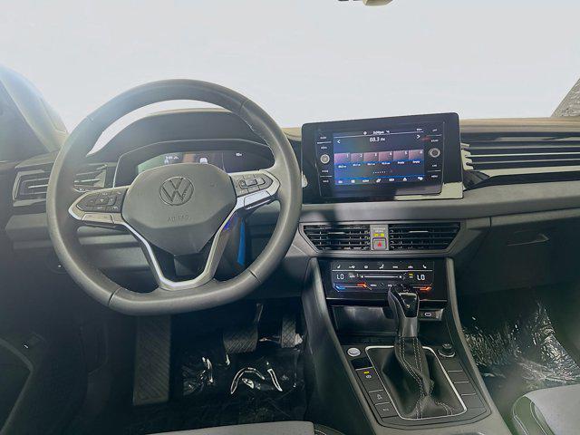 new 2025 Volkswagen Jetta car, priced at $27,913