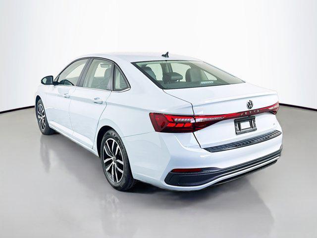 new 2025 Volkswagen Jetta car, priced at $27,913