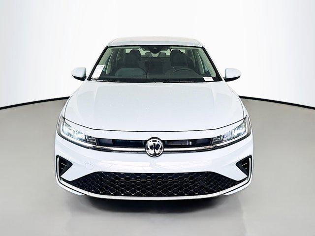 new 2025 Volkswagen Jetta car, priced at $27,913
