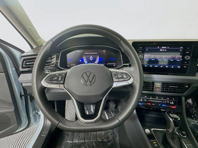 new 2025 Volkswagen Jetta car, priced at $27,913