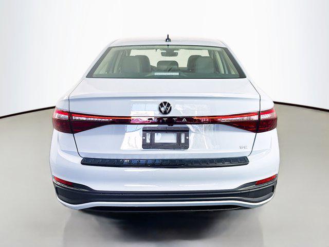 new 2025 Volkswagen Jetta car, priced at $27,913