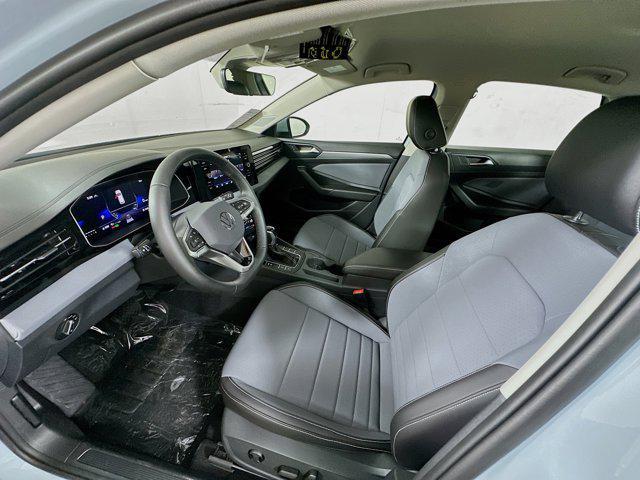 new 2025 Volkswagen Jetta car, priced at $27,913