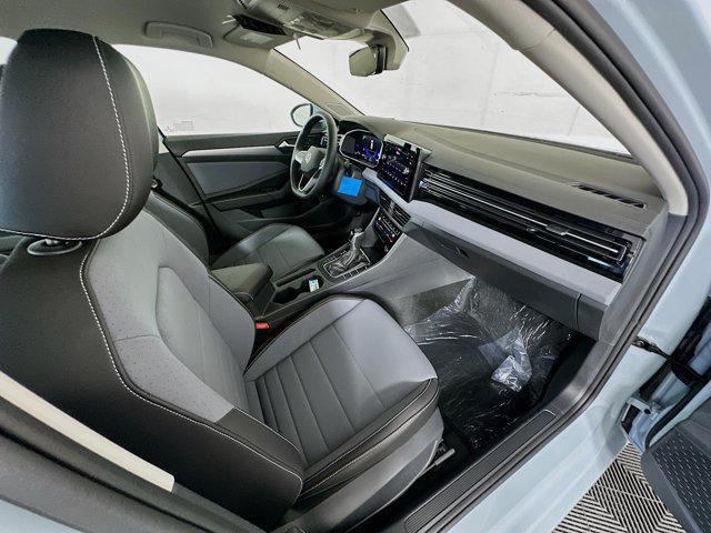 new 2025 Volkswagen Jetta car, priced at $27,913