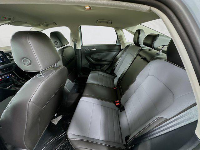 new 2025 Volkswagen Jetta car, priced at $27,913