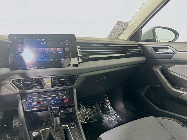 new 2025 Volkswagen Jetta car, priced at $27,913