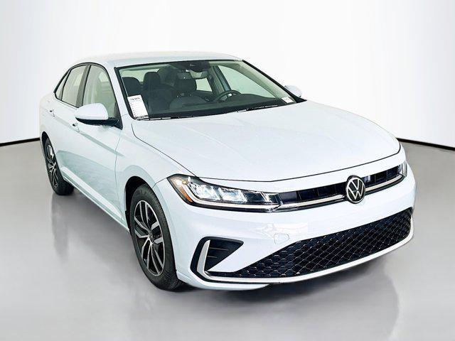 new 2025 Volkswagen Jetta car, priced at $27,913