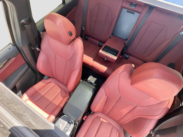 used 2024 BMW X3 car, priced at $38,477