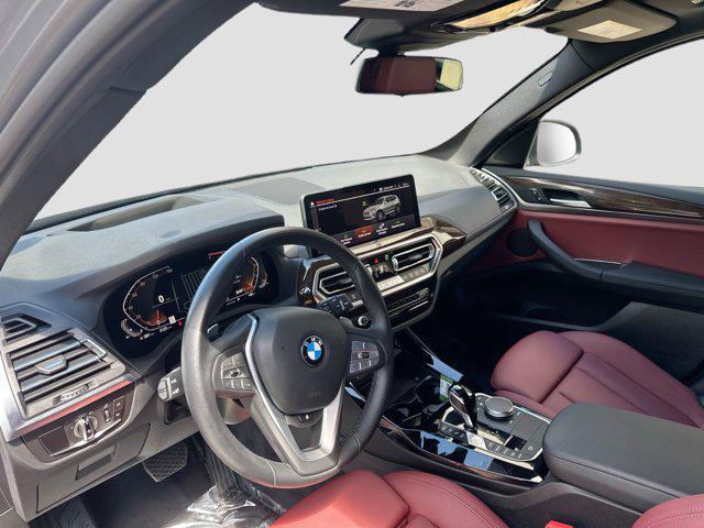 used 2024 BMW X3 car, priced at $38,477