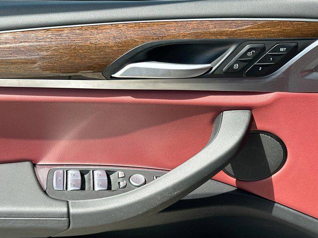 used 2024 BMW X3 car, priced at $38,477