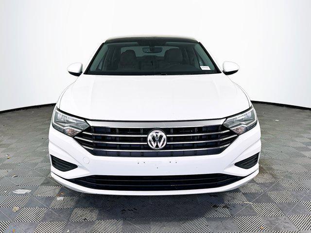 used 2021 Volkswagen Jetta car, priced at $16,386