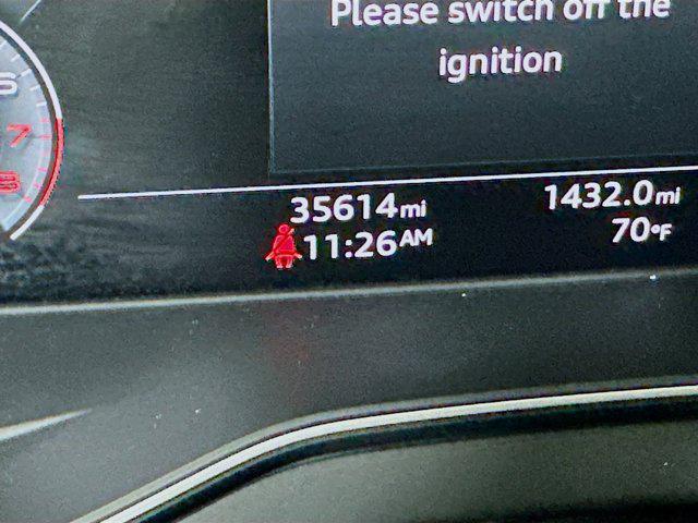 used 2023 Audi Q5 car, priced at $30,025