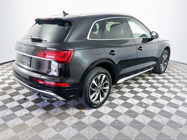 used 2023 Audi Q5 car, priced at $30,025