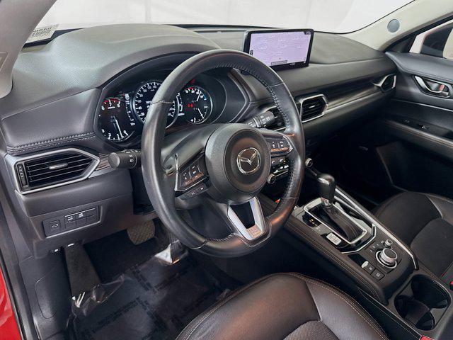 used 2021 Mazda CX-5 car, priced at $20,103