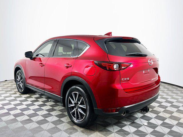 used 2021 Mazda CX-5 car, priced at $20,103