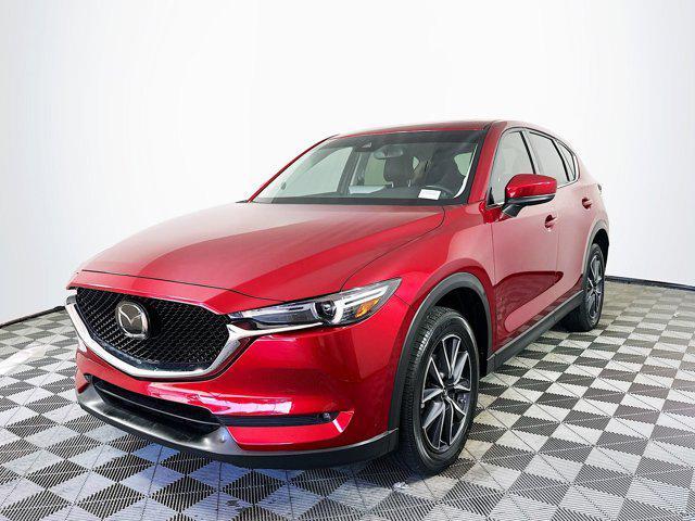 used 2021 Mazda CX-5 car, priced at $20,103