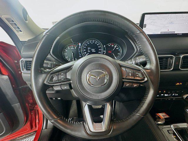 used 2021 Mazda CX-5 car, priced at $20,103