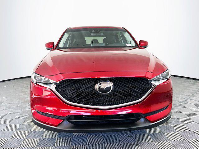 used 2021 Mazda CX-5 car, priced at $20,103