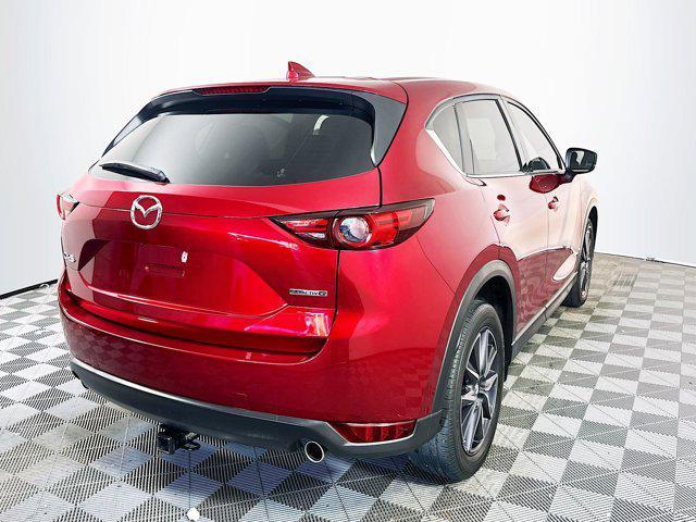 used 2021 Mazda CX-5 car, priced at $20,103