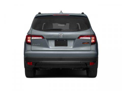 used 2022 Honda Pilot car