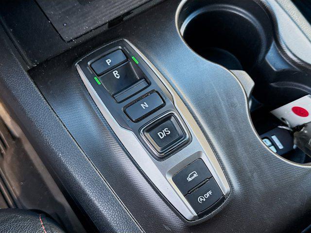 used 2022 Honda Pilot car, priced at $27,631