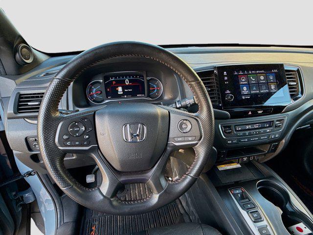 used 2022 Honda Pilot car, priced at $27,631