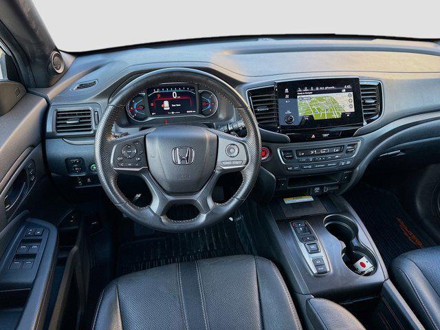 used 2022 Honda Pilot car, priced at $27,631