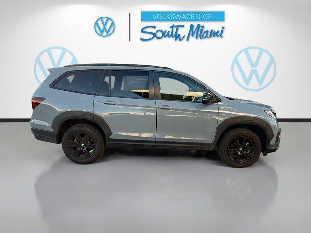 used 2022 Honda Pilot car, priced at $27,631