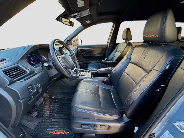 used 2022 Honda Pilot car, priced at $27,631