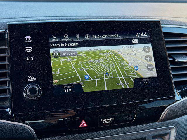 used 2022 Honda Pilot car, priced at $27,631