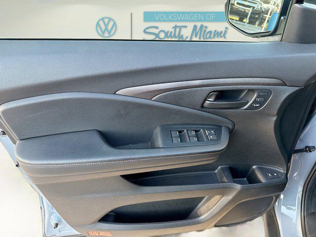 used 2022 Honda Pilot car, priced at $27,631