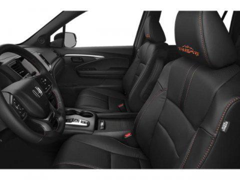 used 2022 Honda Pilot car