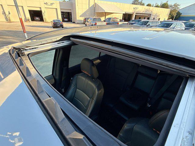 used 2022 Honda Pilot car, priced at $27,631