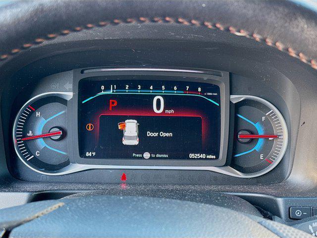 used 2022 Honda Pilot car, priced at $27,631