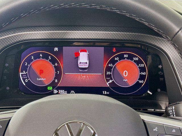 new 2025 Volkswagen Atlas car, priced at $46,271